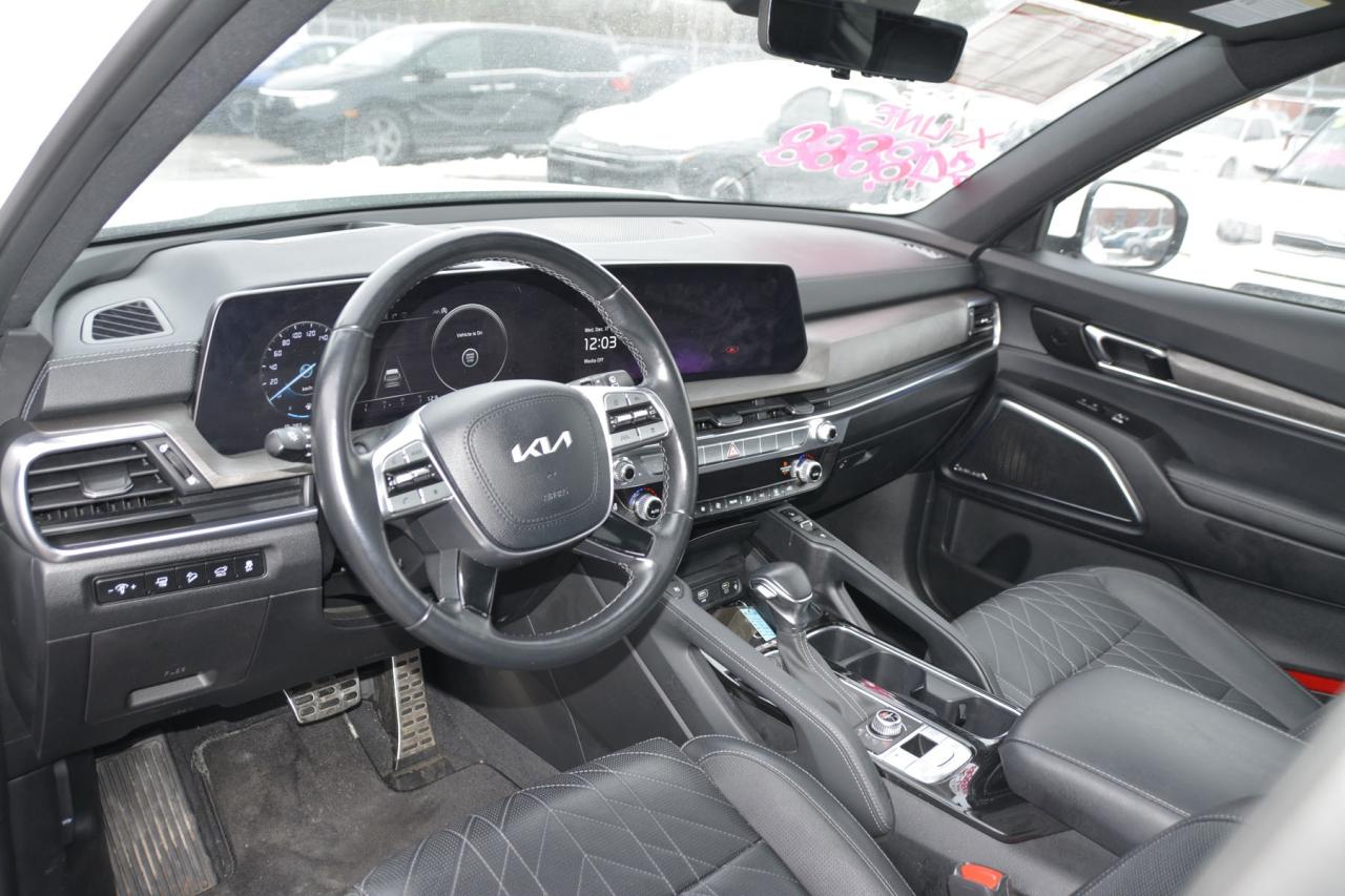 2023 Kia Telluride TELLURIDE SX/SX X-LINE/SX Photo
