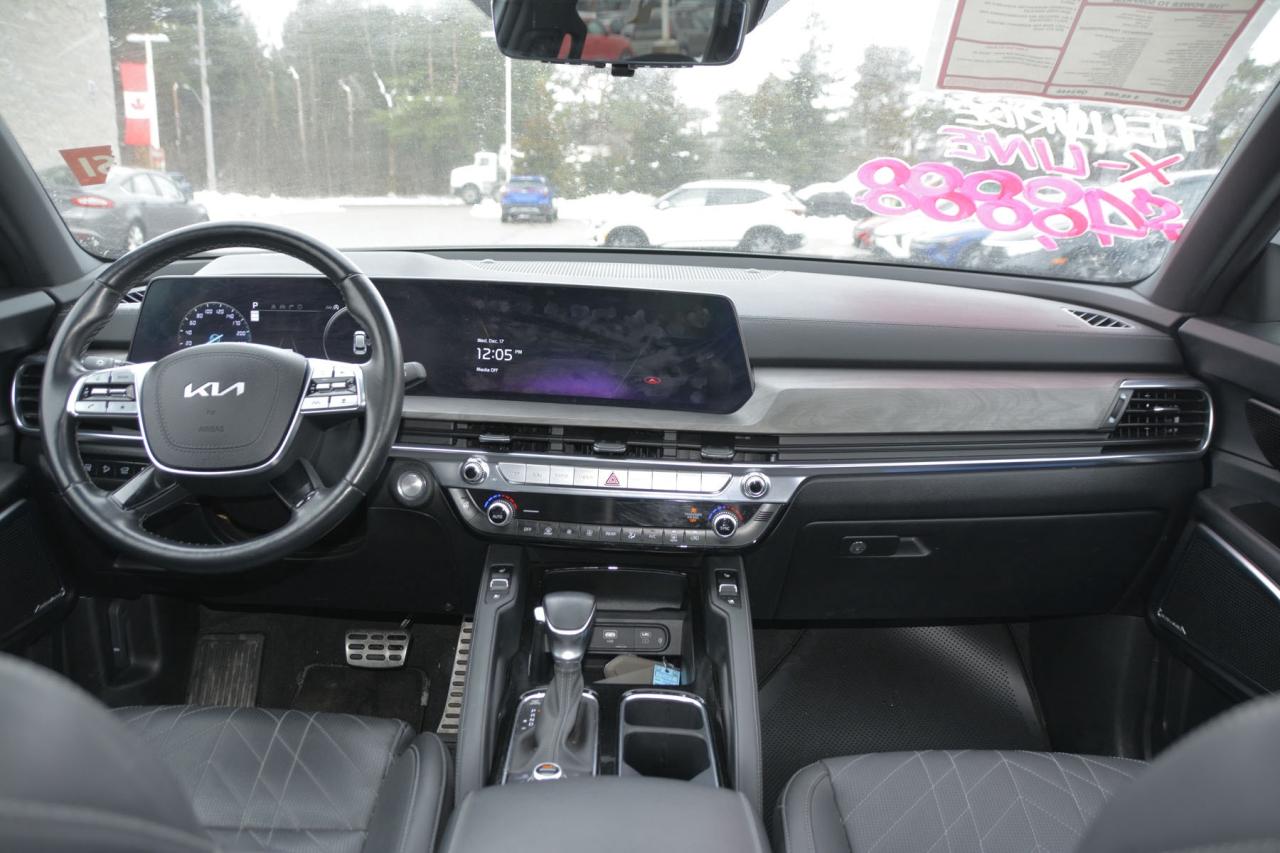 2023 Kia Telluride TELLURIDE SX/SX X-LINE/SX Photo