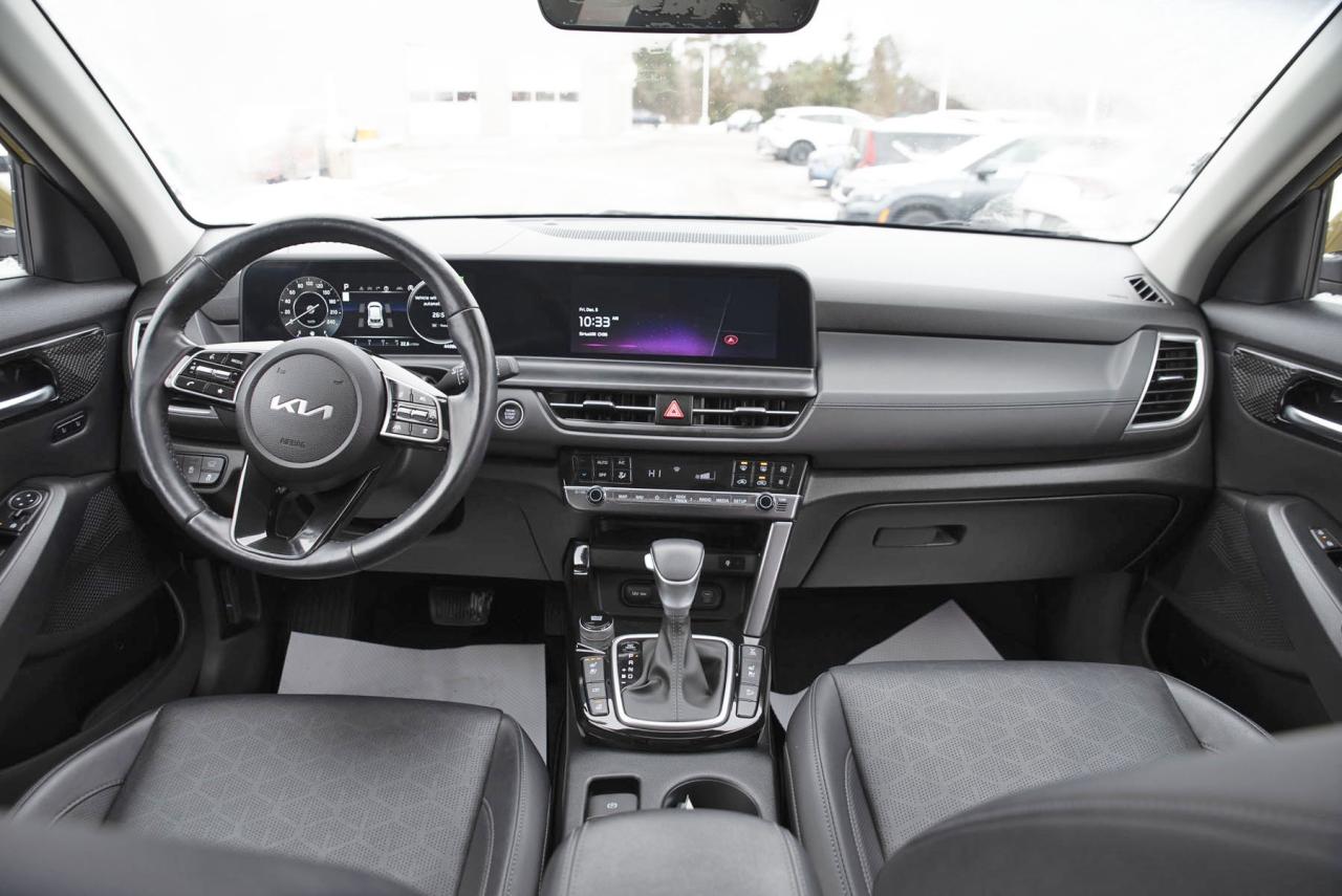 2024 Kia Seltos SELTOS EX Photo