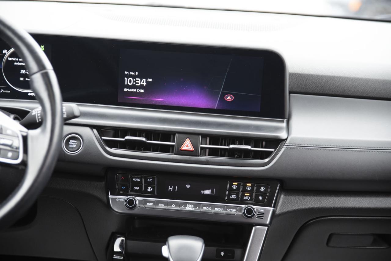 2024 Kia Seltos SELTOS EX Photo