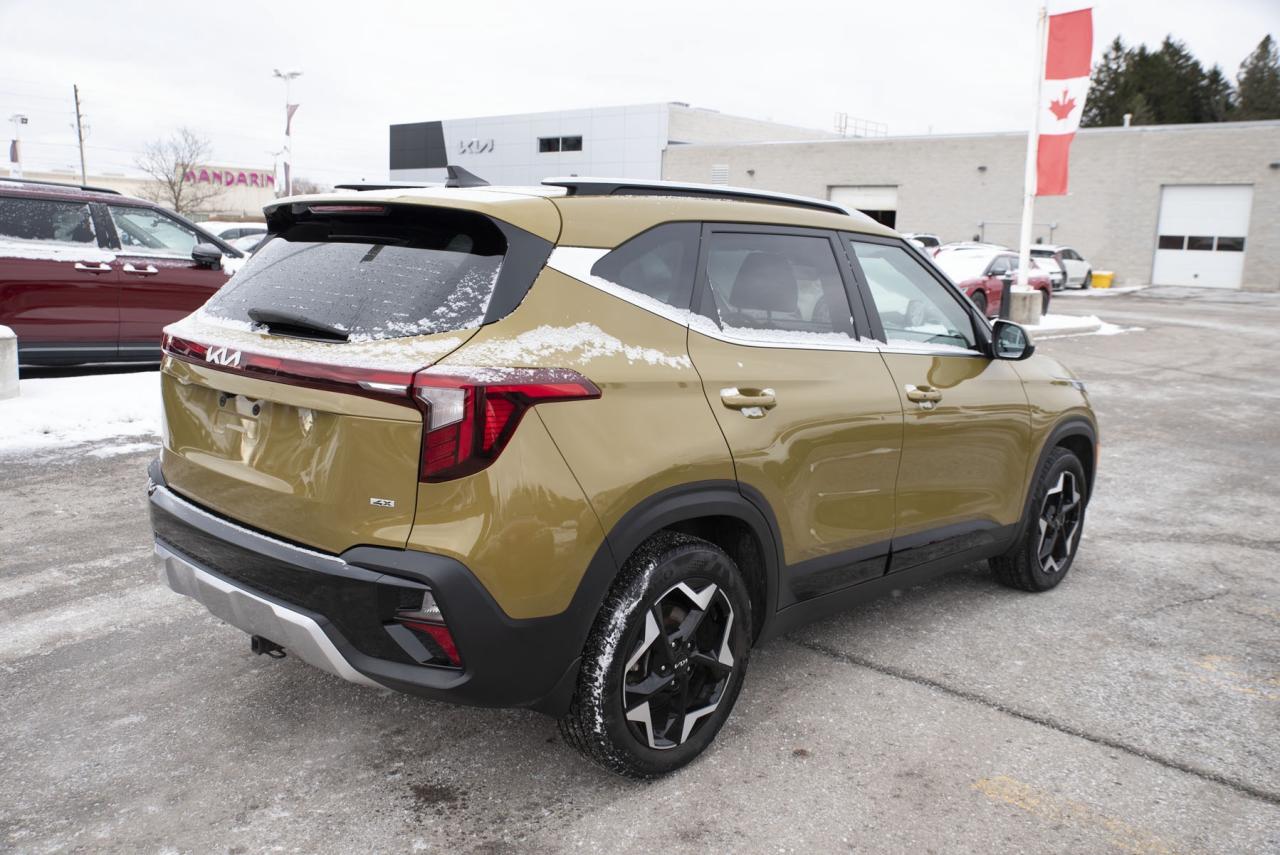 2024 Kia Seltos SELTOS EX Photo