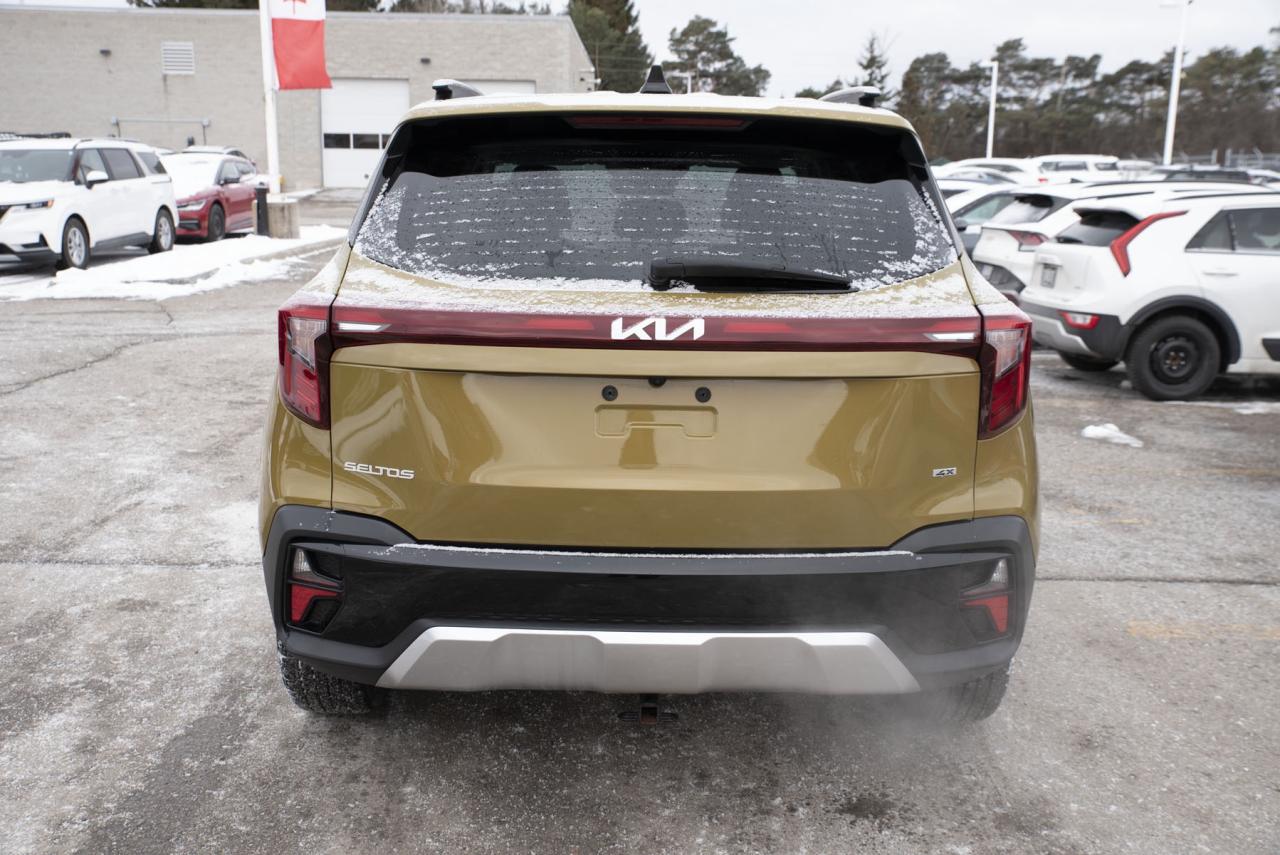 2024 Kia Seltos SELTOS EX Photo