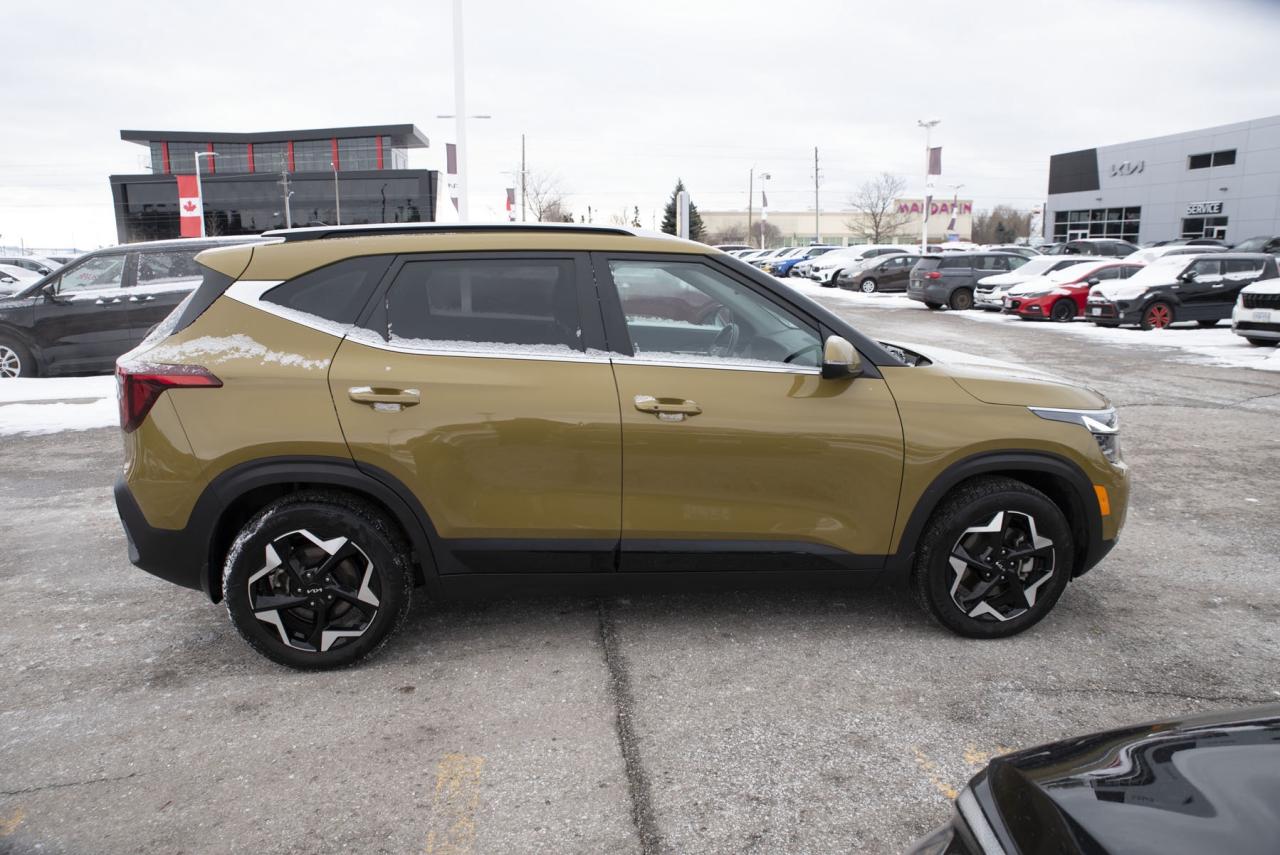2024 Kia Seltos SELTOS EX Photo