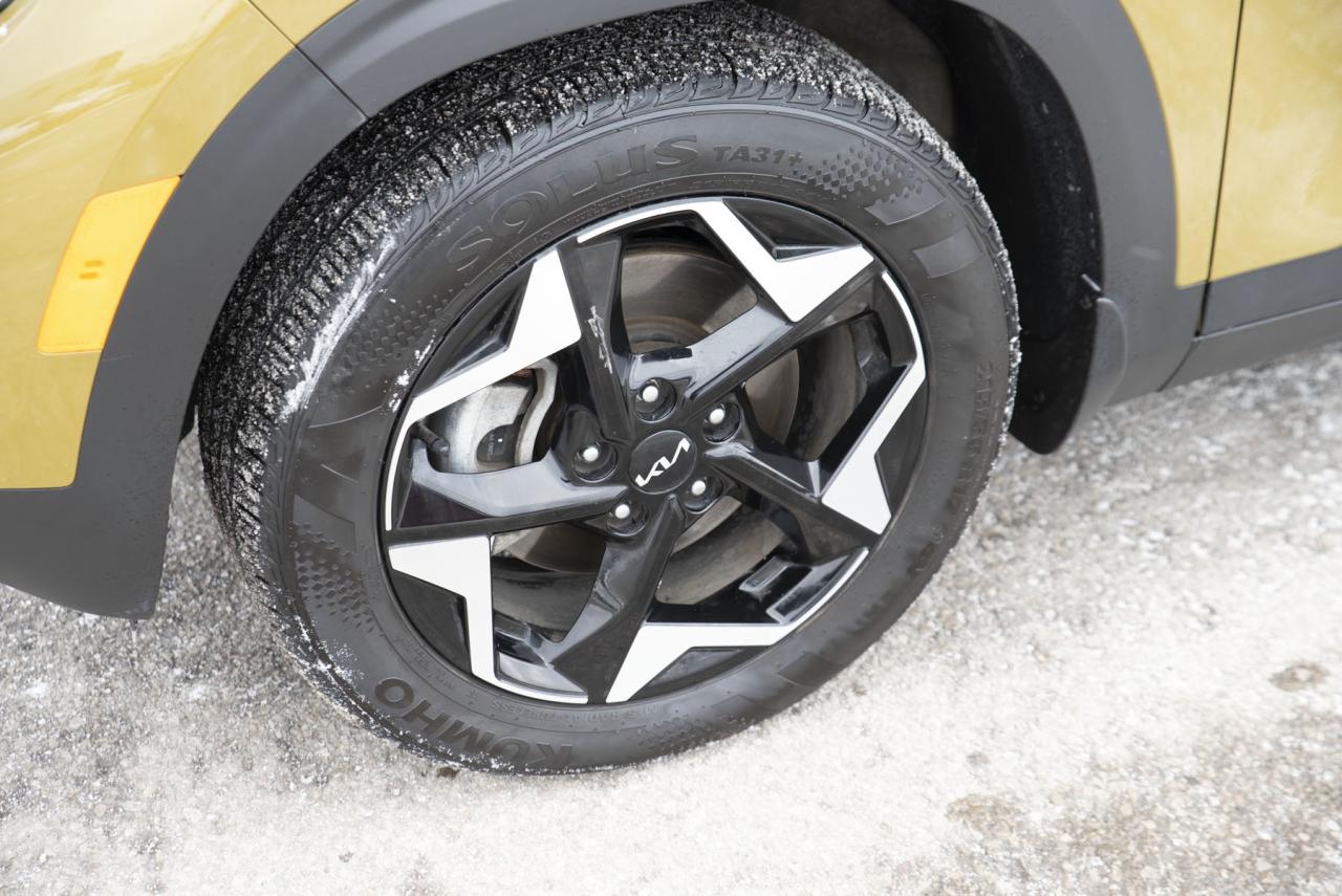 2024 Kia Seltos SELTOS EX Photo