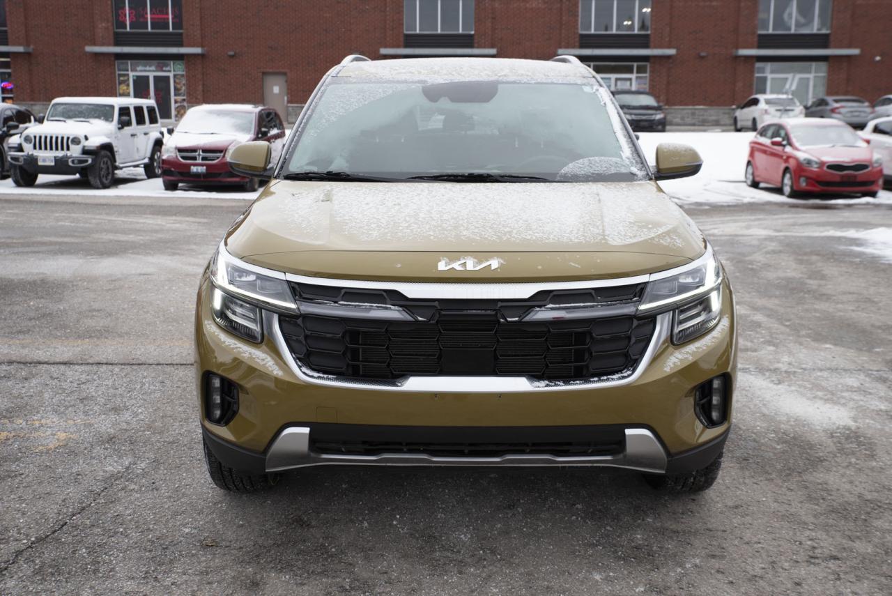 2024 Kia Seltos SELTOS EX Photo