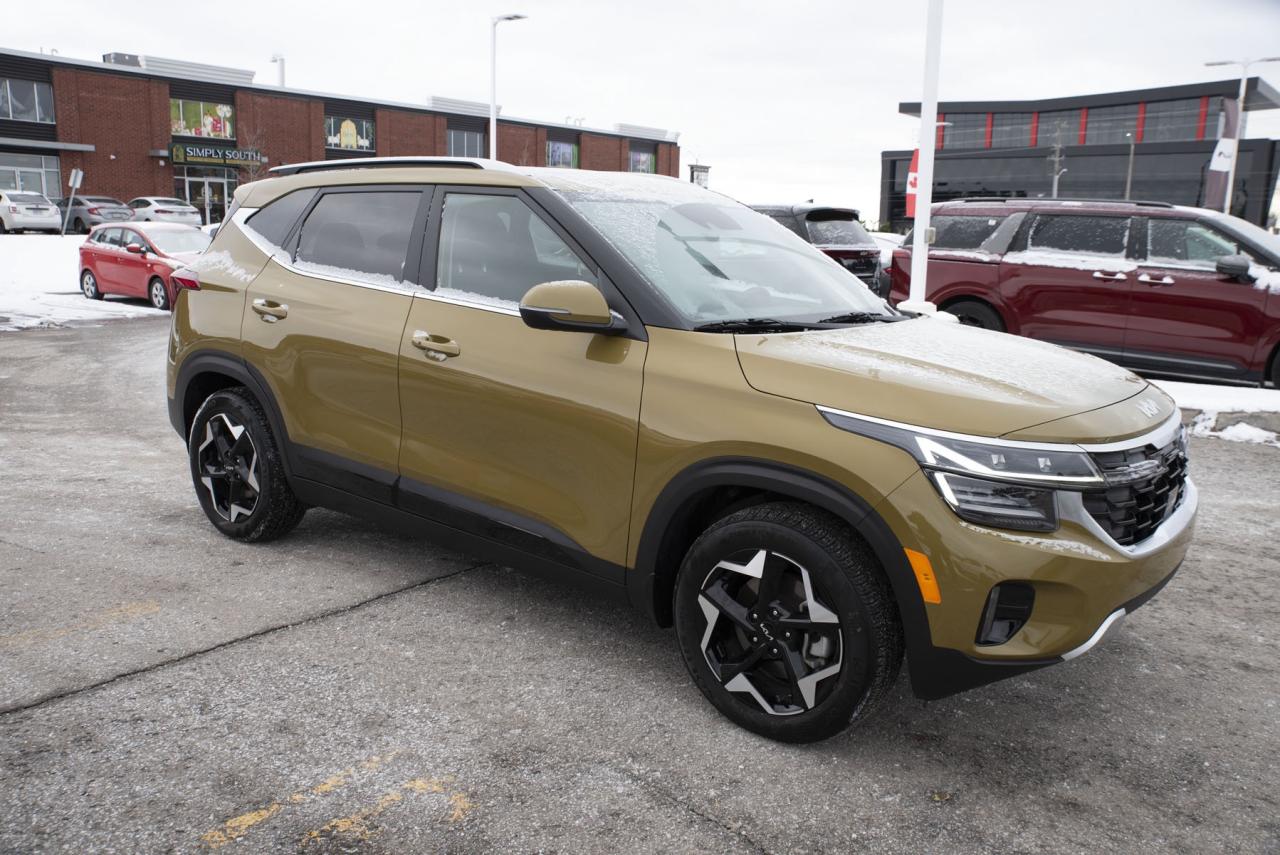 2024 Kia Seltos SELTOS EX Photo