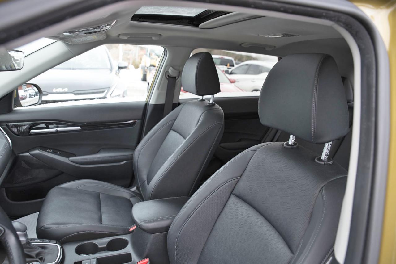 2024 Kia Seltos SELTOS EX Photo