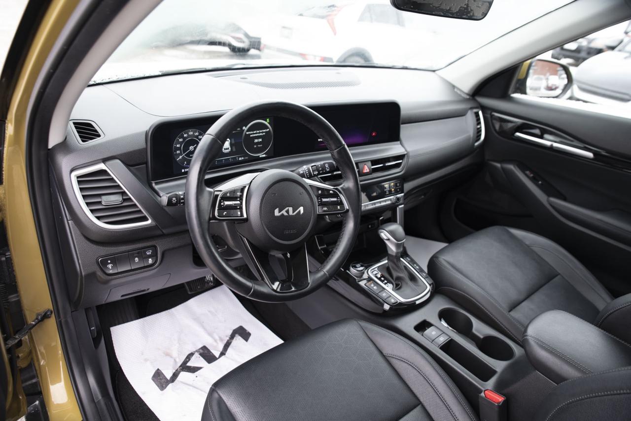 2024 Kia Seltos SELTOS EX Photo