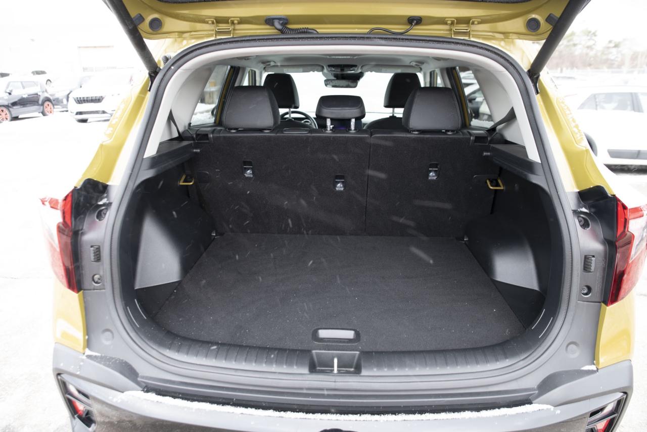 2024 Kia Seltos SELTOS EX Photo