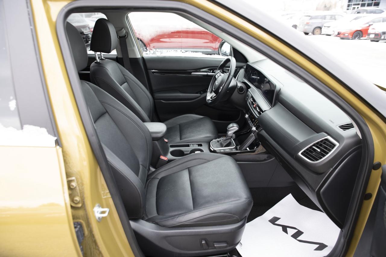 2024 Kia Seltos SELTOS EX Photo