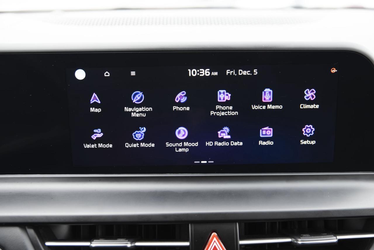 2024 Kia Seltos SELTOS EX Photo