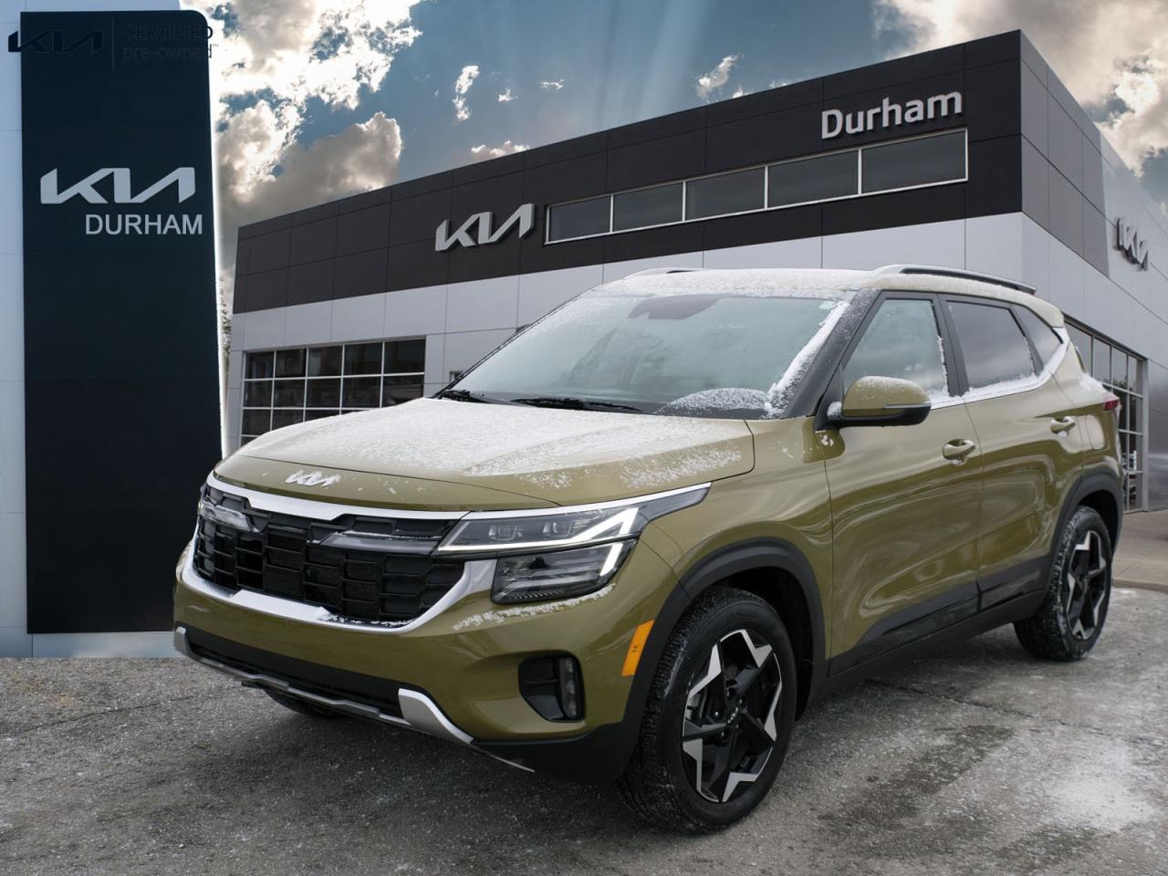 2024 Kia Seltos SELTOS EX Photo