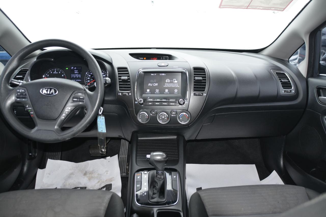 2018 Kia Forte FORTE LX/S Photo