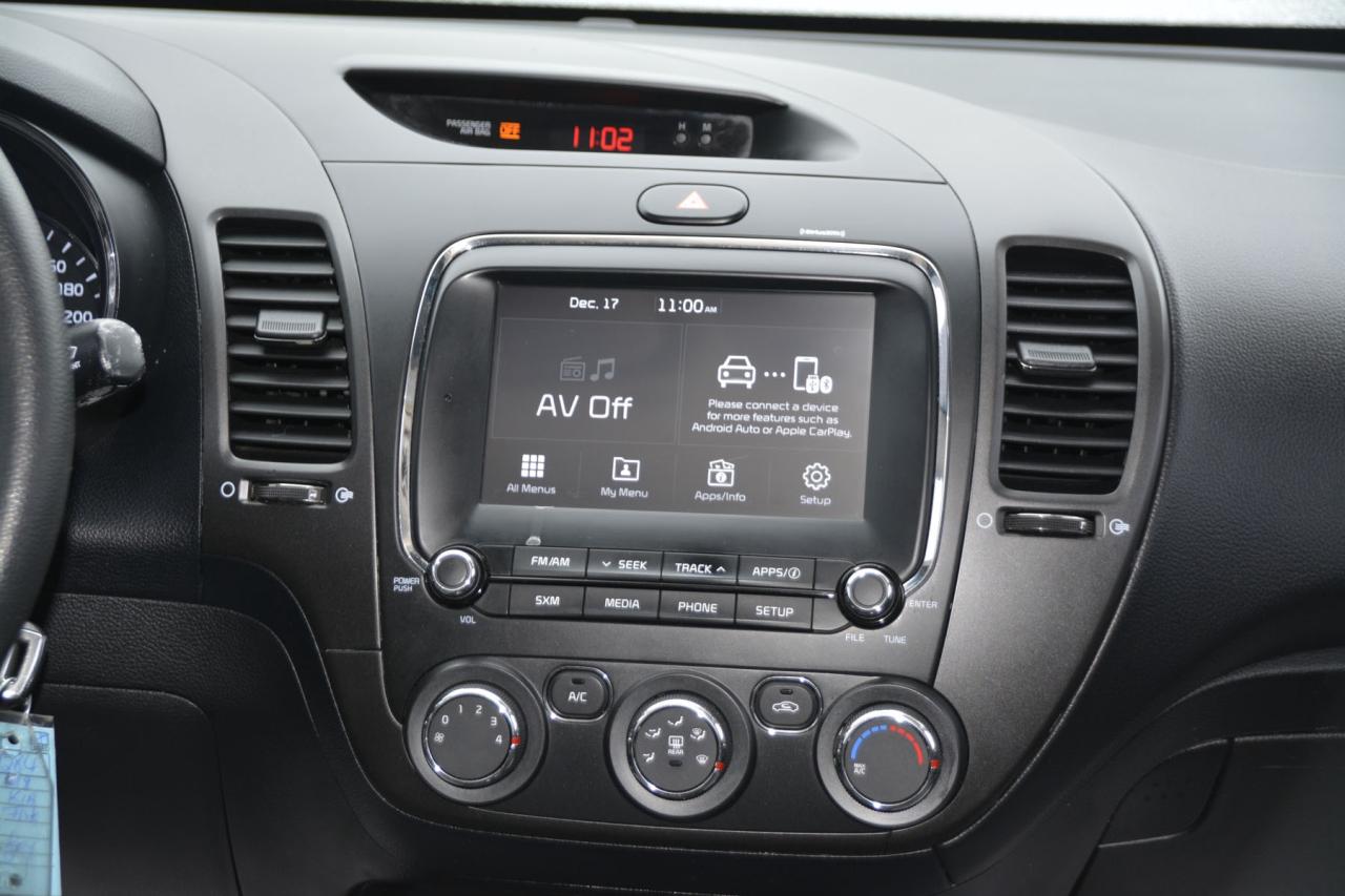 2018 Kia Forte FORTE LX/S Photo