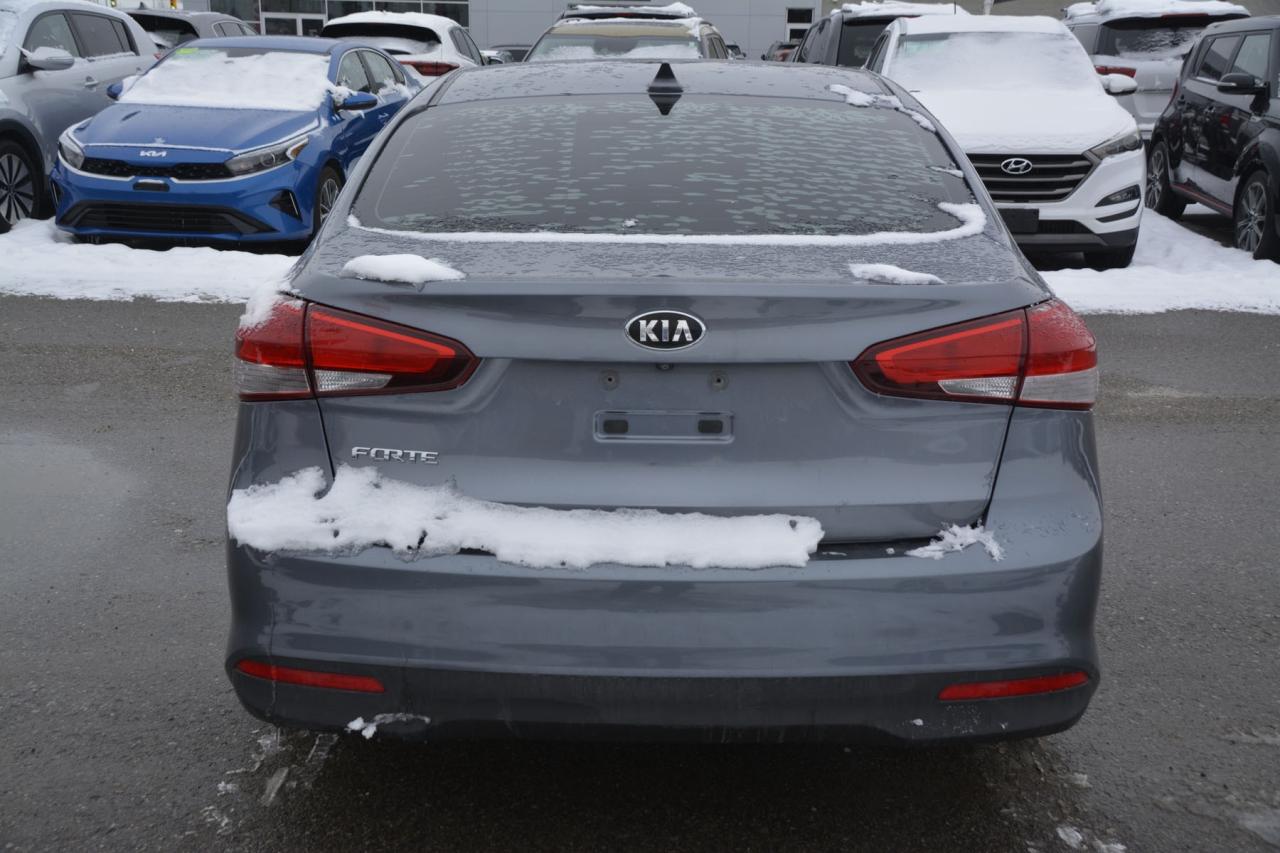 2018 Kia Forte FORTE LX/S Photo
