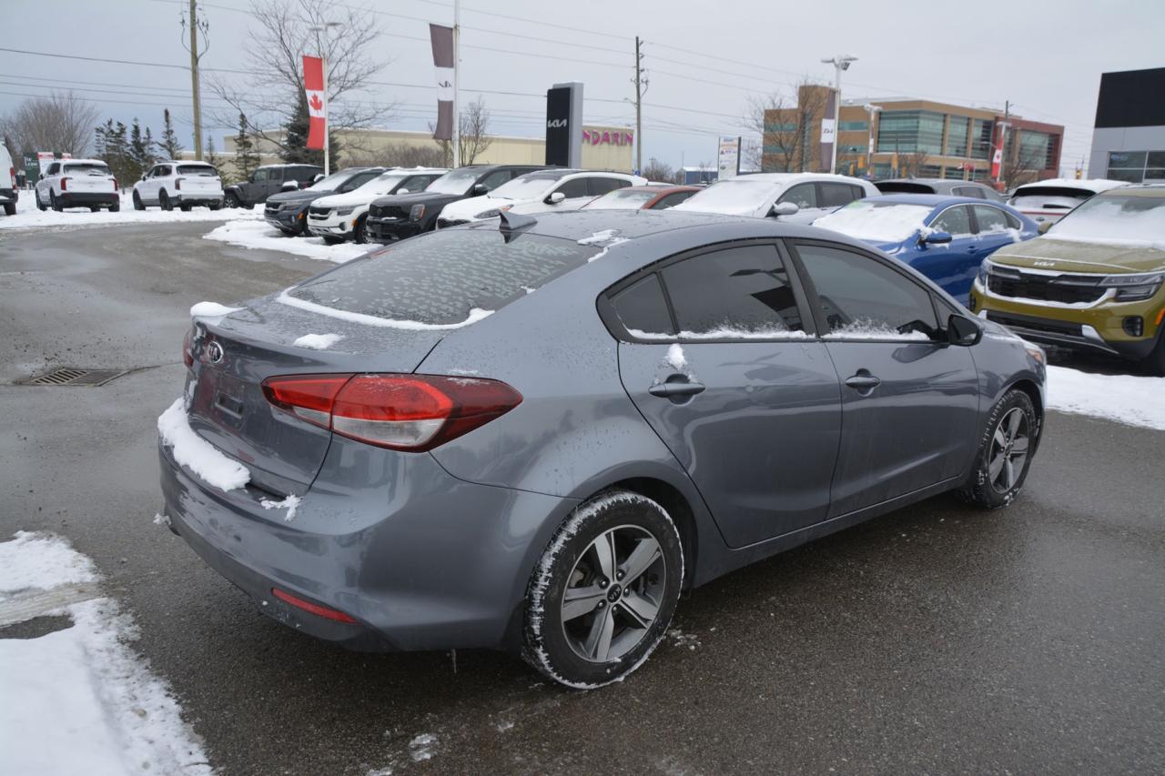 2018 Kia Forte FORTE LX/S Photo