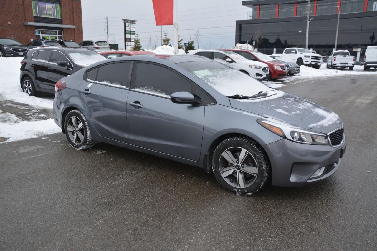 2018 Kia Forte FORTE LX/S Photo
