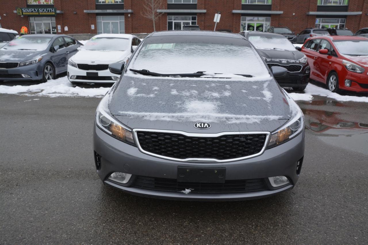 2018 Kia Forte FORTE LX/S Photo