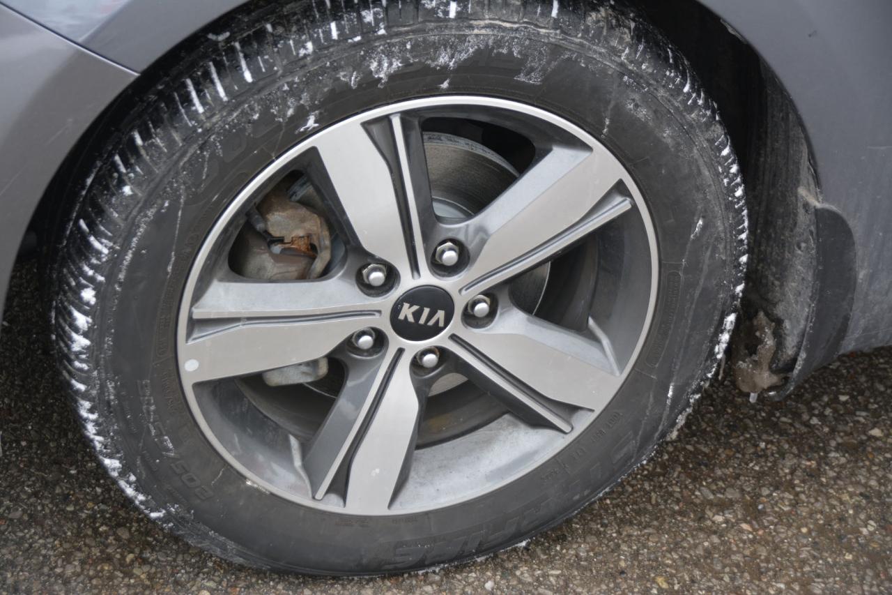 2018 Kia Forte FORTE LX/S Photo