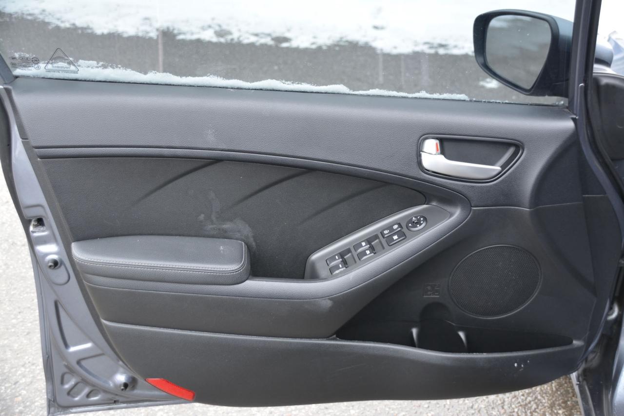 2018 Kia Forte FORTE LX/S Photo