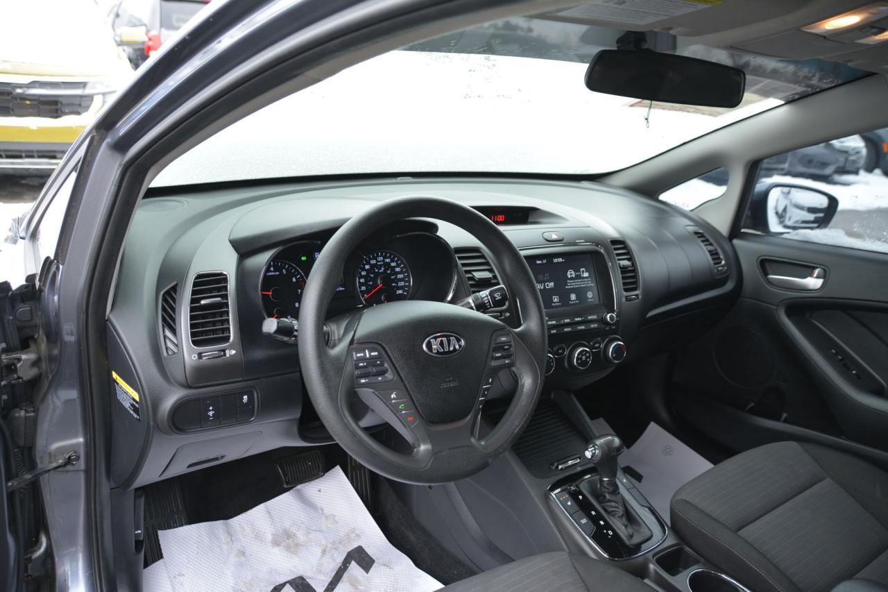 2018 Kia Forte FORTE LX/S Photo