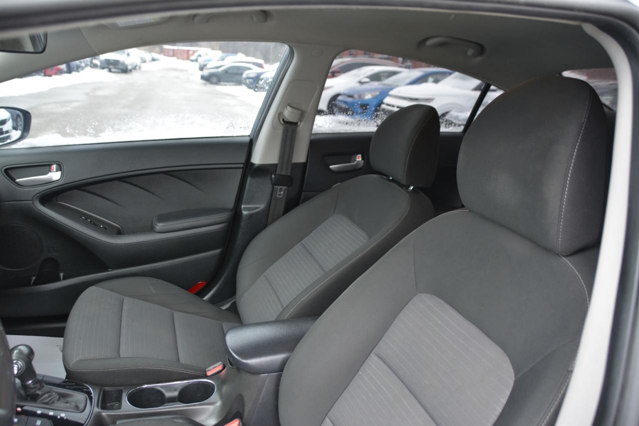 2018 Kia Forte FORTE LX/S Photo