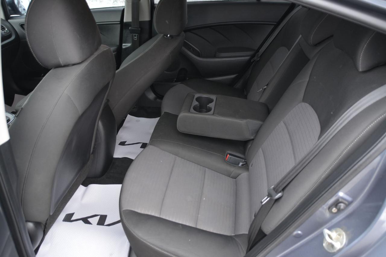 2018 Kia Forte FORTE LX/S Photo