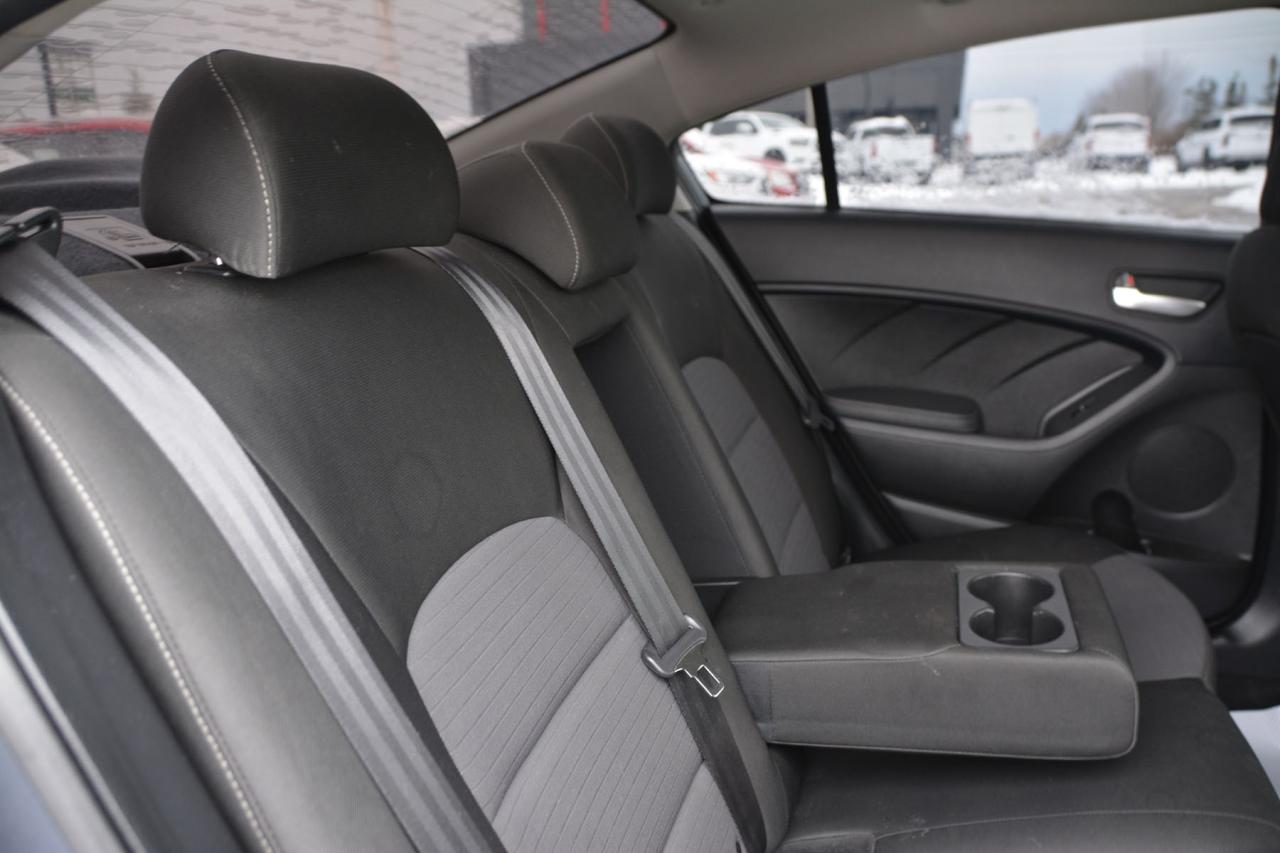 2018 Kia Forte FORTE LX/S Photo