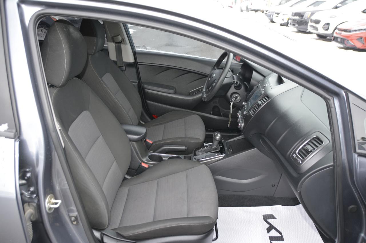 2018 Kia Forte FORTE LX/S Photo