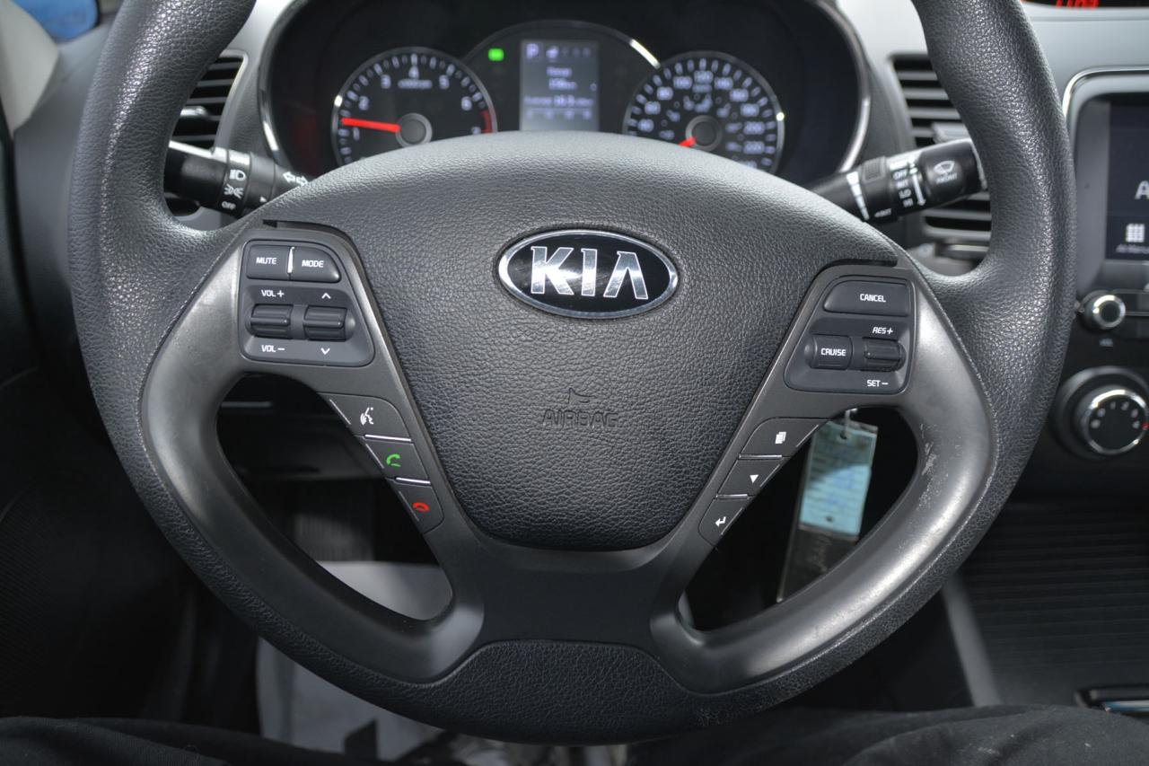 2018 Kia Forte FORTE LX/S Photo