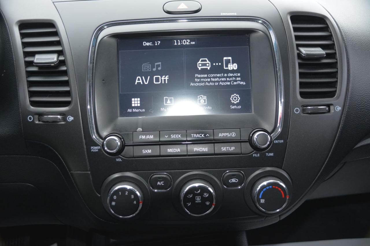 2018 Kia Forte FORTE LX/S Photo