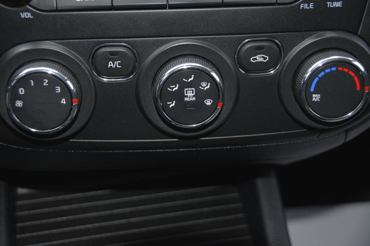 2018 Kia Forte FORTE LX/S Photo