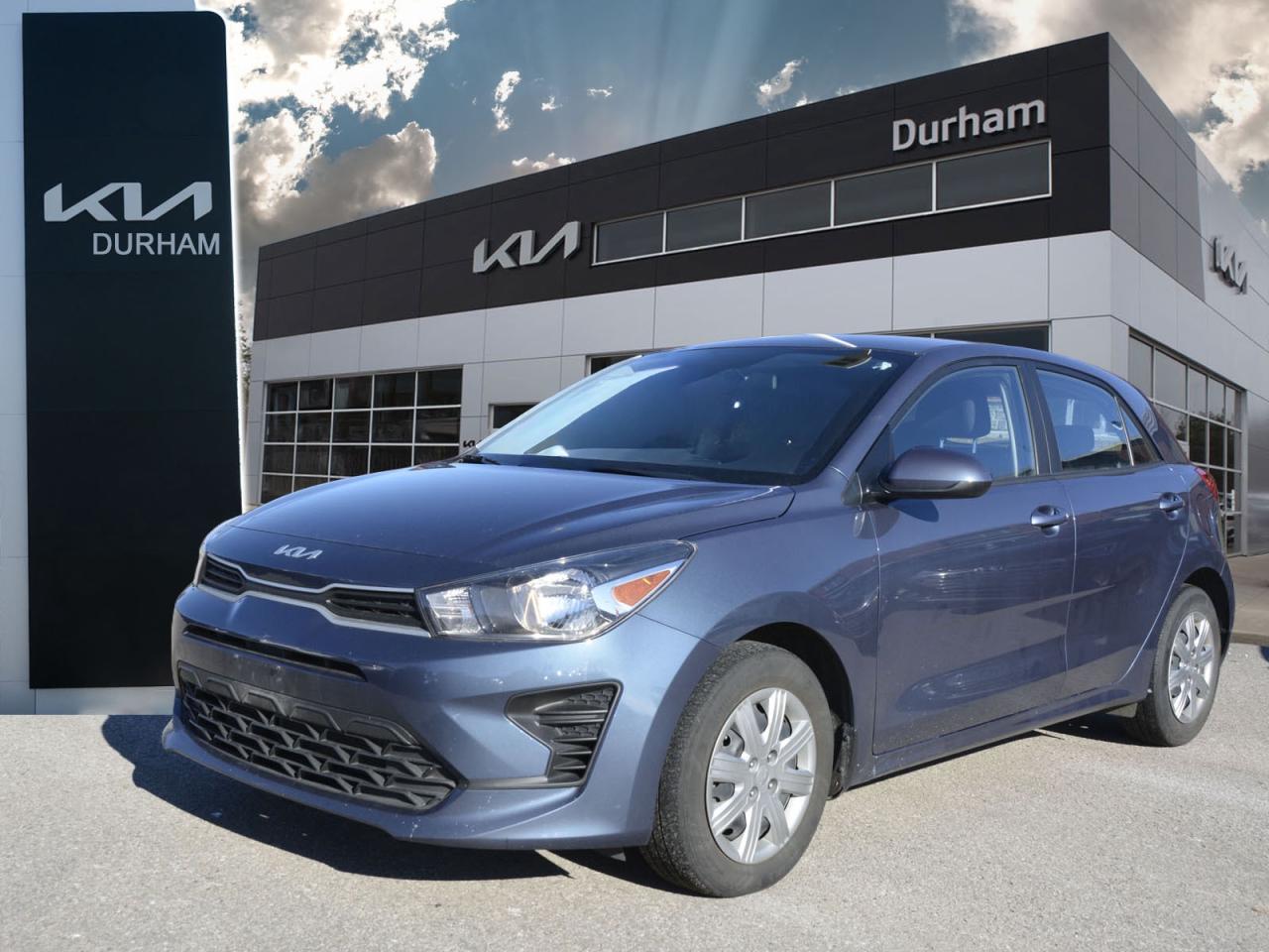 2023 Kia Rio 5-door RIO S Photo0
