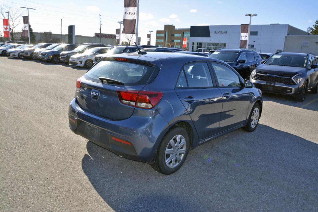 2023 Kia Rio 5-door RIO S Photo