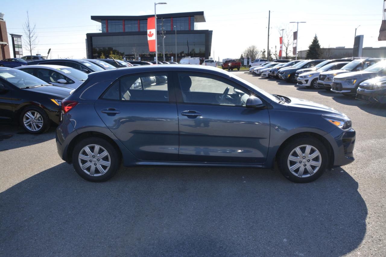 2023 Kia Rio 5-door RIO S Photo