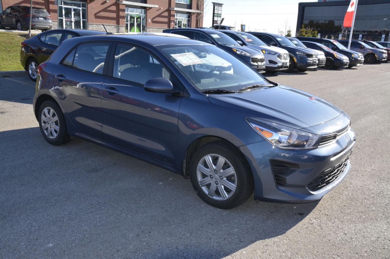 2023 Kia Rio 5-door RIO S Photo