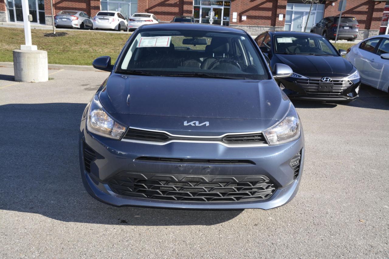 2023 Kia Rio 5-door RIO S Photo