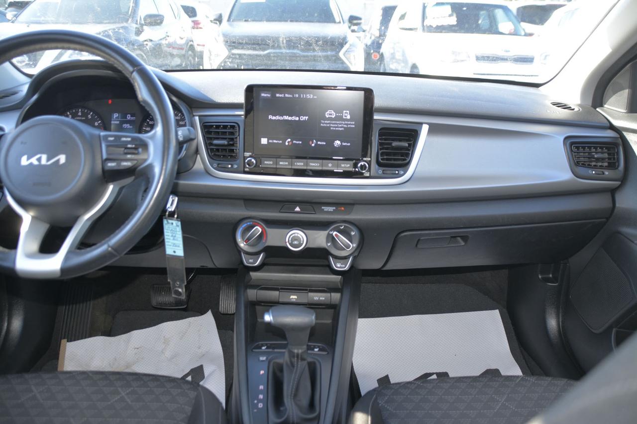 2023 Kia Rio Plus Photo