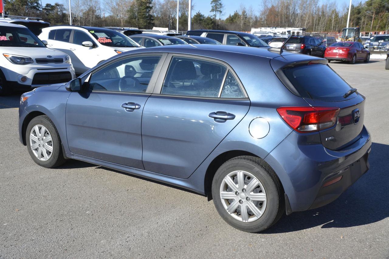 2023 Kia Rio Plus Photo