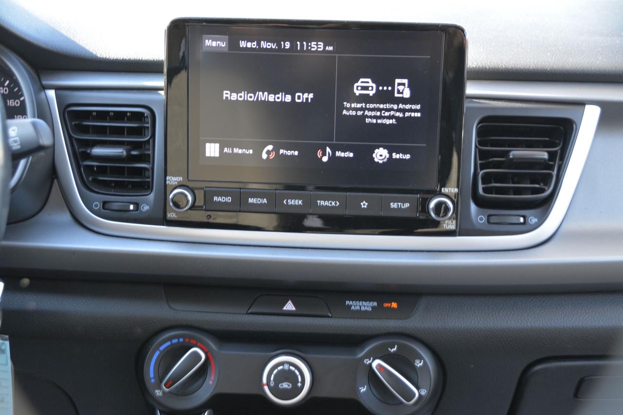 2023 Kia Rio Plus Photo