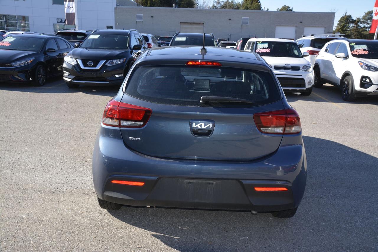 2023 Kia Rio Plus Photo