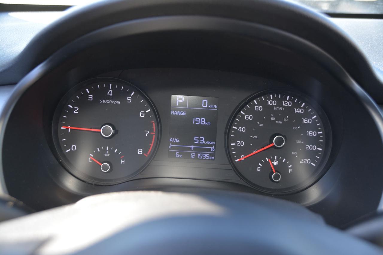 2023 Kia Rio Plus Photo