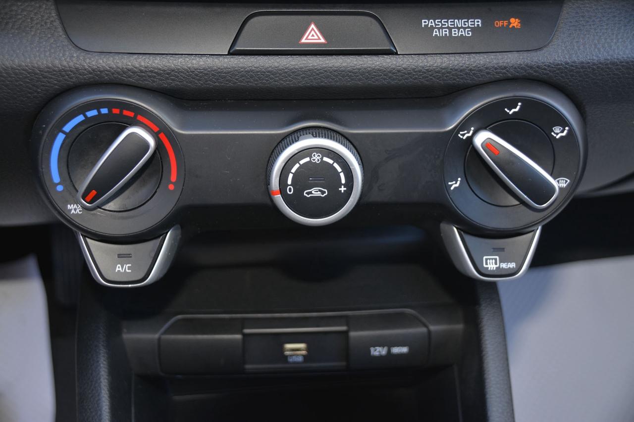 2023 Kia Rio Plus Photo