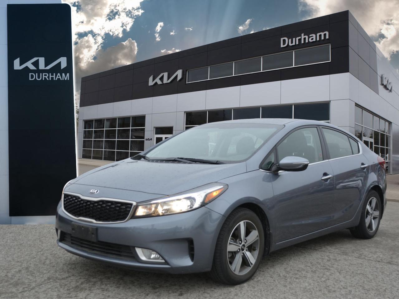 2018 Kia Forte FORTE EX Photo0