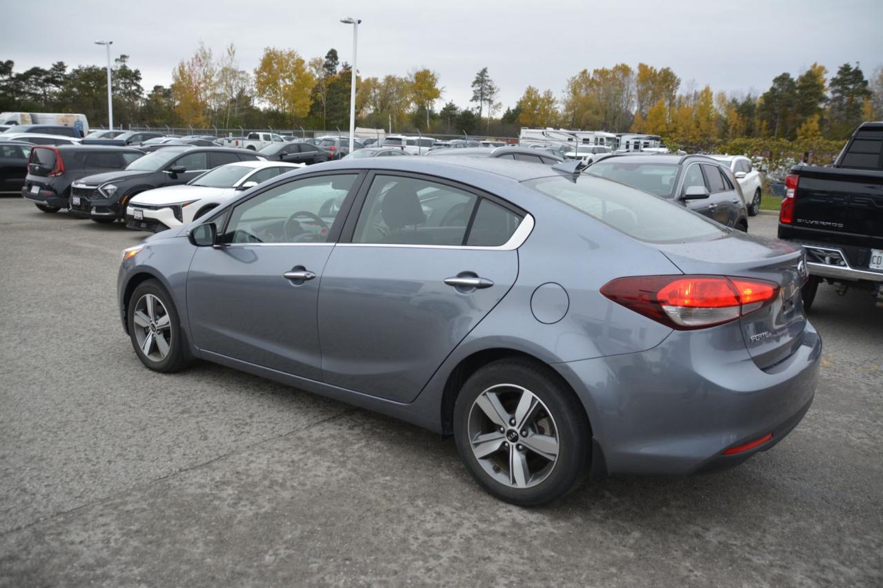 2018 Kia Forte FORTE EX Photo