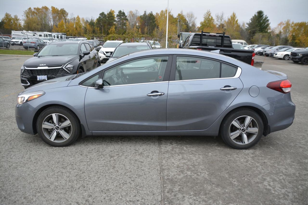 2018 Kia Forte FORTE EX Photo