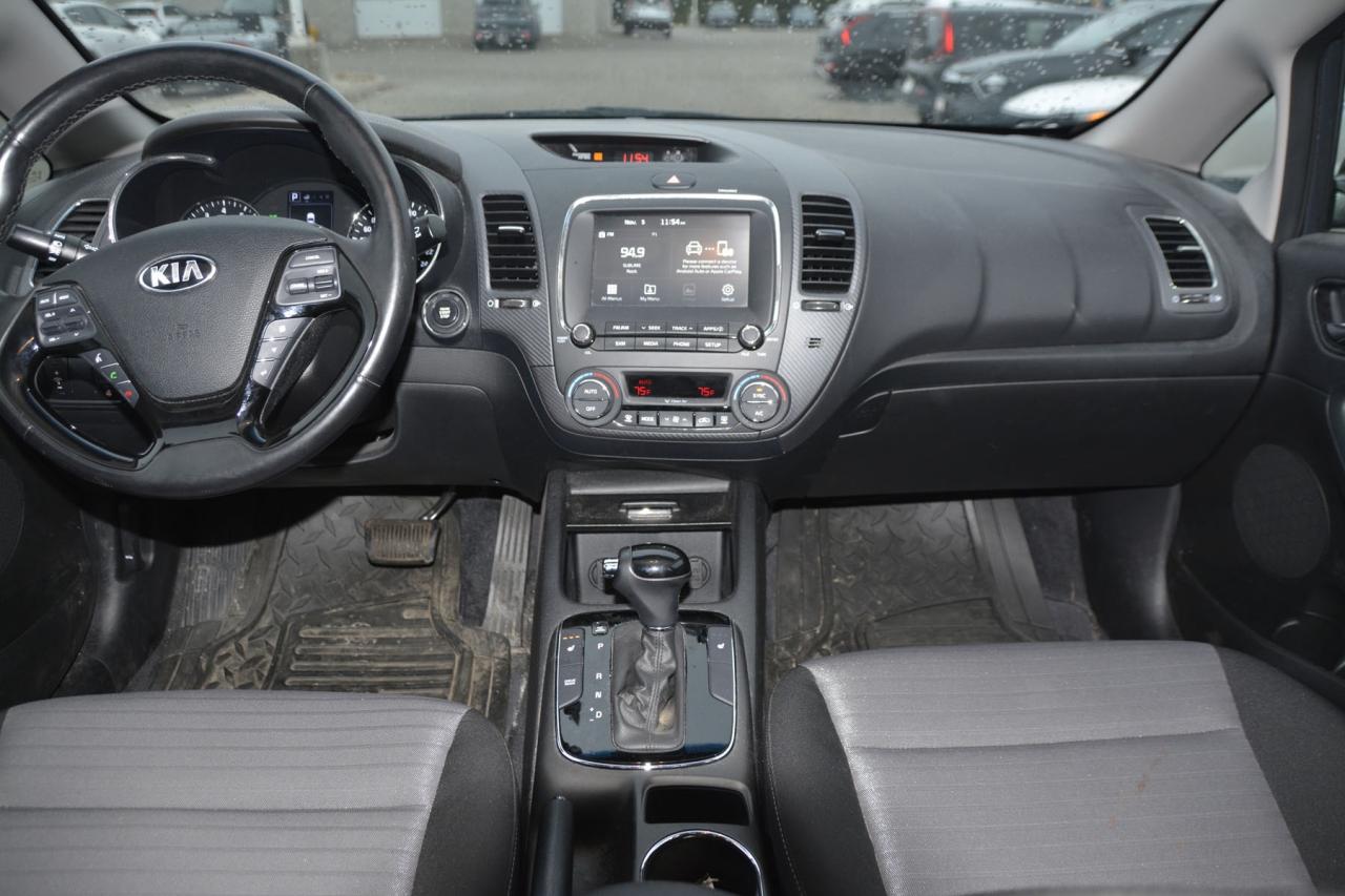 2018 Kia Forte FORTE EX Photo