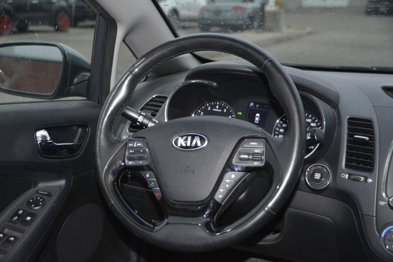 2018 Kia Forte FORTE EX Photo