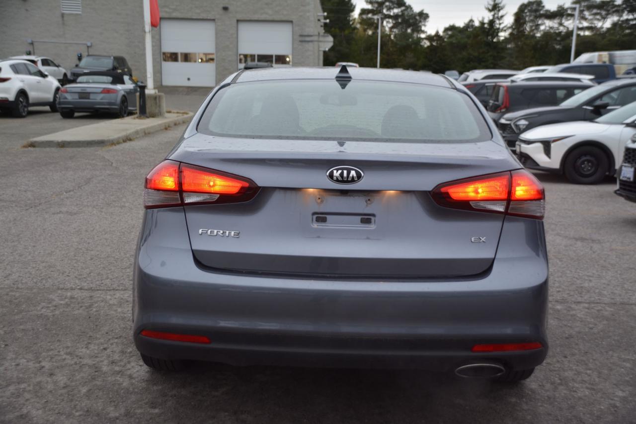 2018 Kia Forte FORTE EX Photo