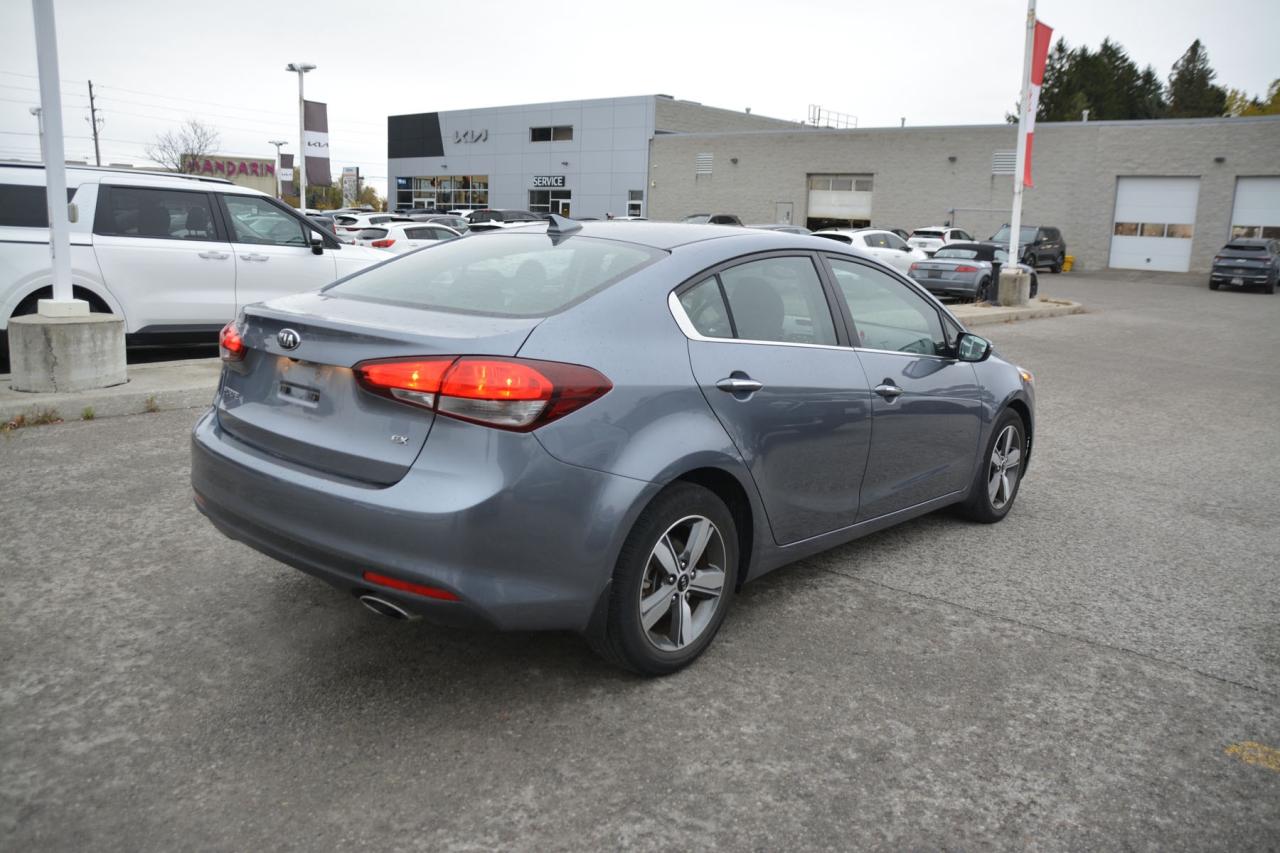 2018 Kia Forte FORTE EX Photo